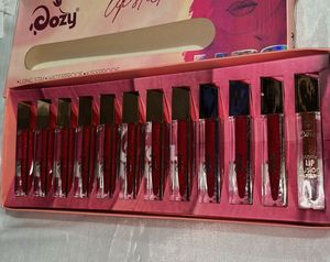 Dozy Liquid Lipstick Set - 12 Shades