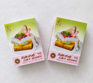 🧇💛 Fruity Waffle Stack Building Block Set