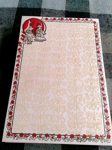 Indian Wedding Invitation Card