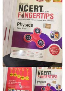 NEET JEE NCERT at your Fingertips Combo