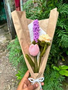 ✨Forever crochet flower bouquet ✨