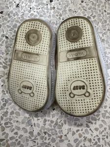 Cute Baby Bear Carrot Shoes