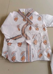 Kids Combo Ethnic Outfits
