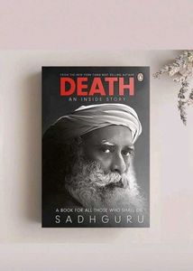 Death: An Inside Story by Sadhguru