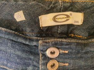 Imported Straight Fit Jeans