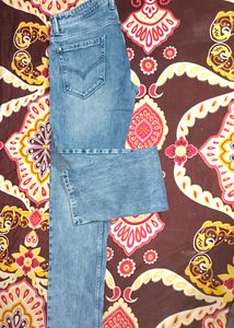 Integriti Stone Slim Fit Solid Jeans for Men's