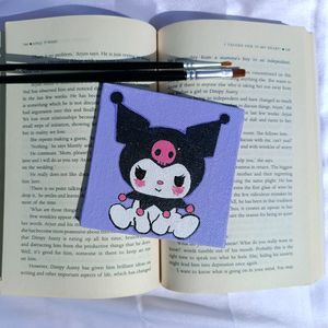 Kuromi Canvas Painting