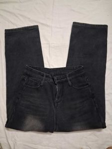 Charcoal Star jeans