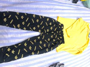 Adidas Kids Outfit