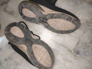 Black Sneakers