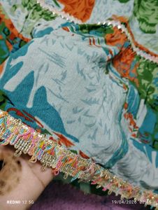 New without Tag🌸Bohemian Tiered Maxi Dress