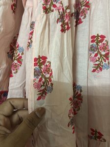 Bohemian Floral Tiered Midi Dress