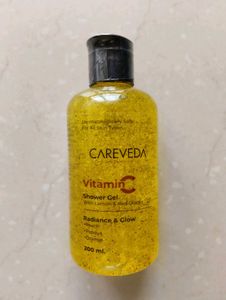 CAREDEDA Vitamin C Shower Gel (200ml)