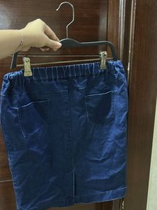 Stylish Blue Denim Jeans