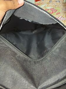 Signature Laptop Backpack - Black