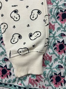 Crimsoune Club Snoopy Fleece Joggers |Girls Winter