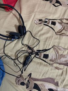 Logitech H1151 Headset with Microphone