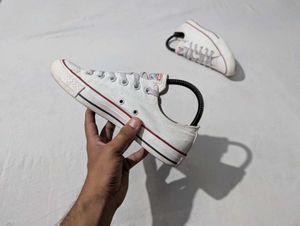 Converse Chuck Taylor All Star White