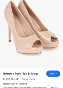 Cartlon London Heels