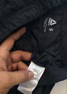 Reebok Black Athletic Shorts