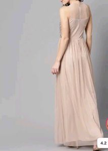 Sparkling Sequin Tulle Dress