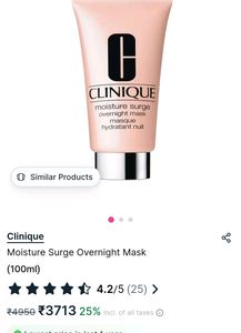 Clinique Moisture Surge Overnight Mask