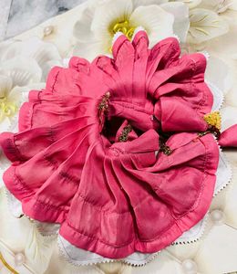 Laddu Gopal Fancy Dress Fabric Cotton