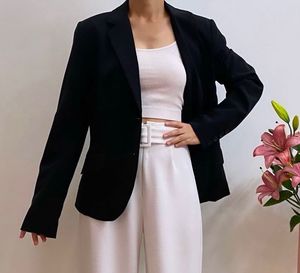 Black Blazer