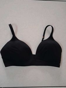 Comfortable Black Bralette