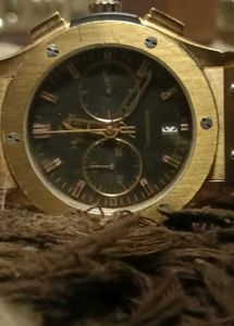 Hublot Chronometer Watch