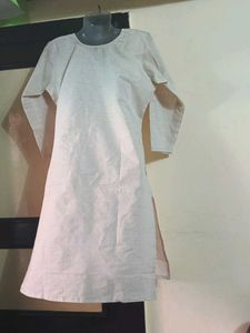 Elegant Cotton Kurta