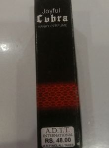 COMBO COBRA PERFUME NEW BRAND LONG LASTING FRAGRANCE