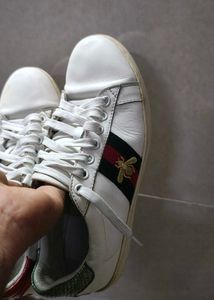 Gucci Ace Bee Sneakers