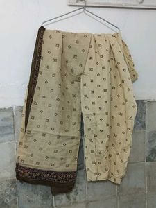 Deeptex Brand Aline Cotton Suit