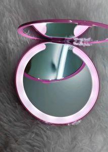 Mac Pink Light Mirror 🪞
