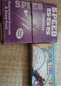 Stationary Items