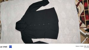 Black Casual Shirt