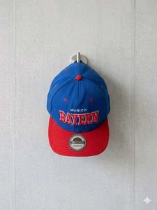 Bayern Munich Snapback Cap