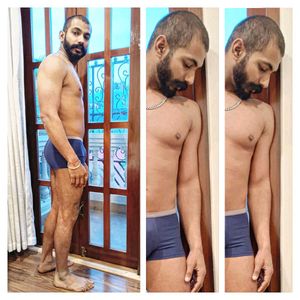 Men's Comfortable Boxer Briefs