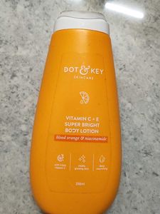 Dot &amp; Key Vitamin C+E Body Lotion