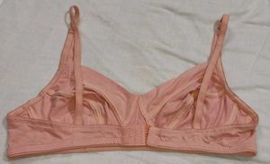 Peach Bra