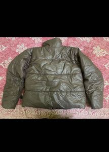 Stylish Puffer Jacket