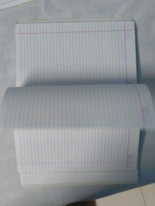 Notebook for Students