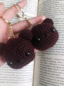 Combo Bear 🐻 Crochet HANDMADE