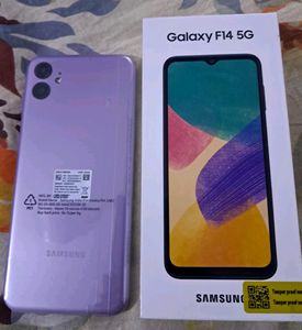 Samsung Galaxy F14 5G Purple