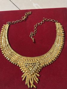 Jwellery set unused New piece