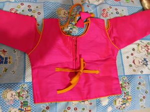 Ethnic Lehenga Choli Set