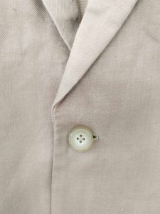 Classic Men's Beige Blazer