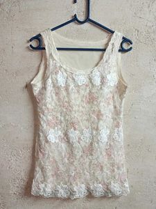 Summer Fashion Tank Top Vest Layered