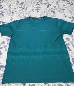 Nike Dri-Fit Teal T-Shirt